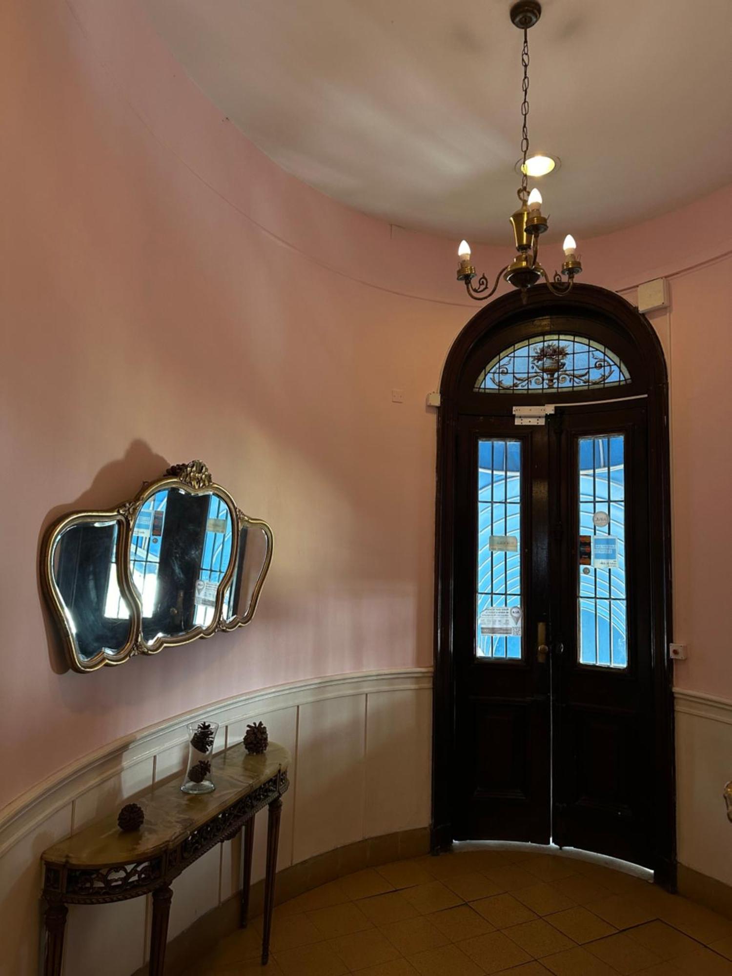 Hotel Vicente López Buitenkant foto