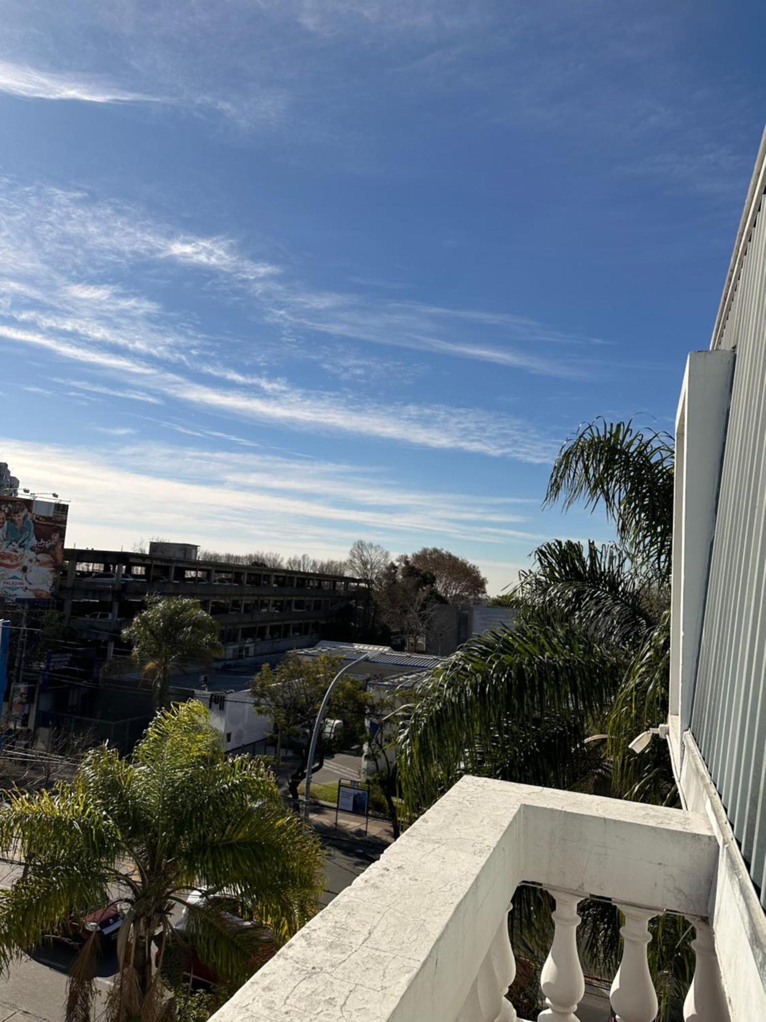 Hotel Vicente López Buitenkant foto