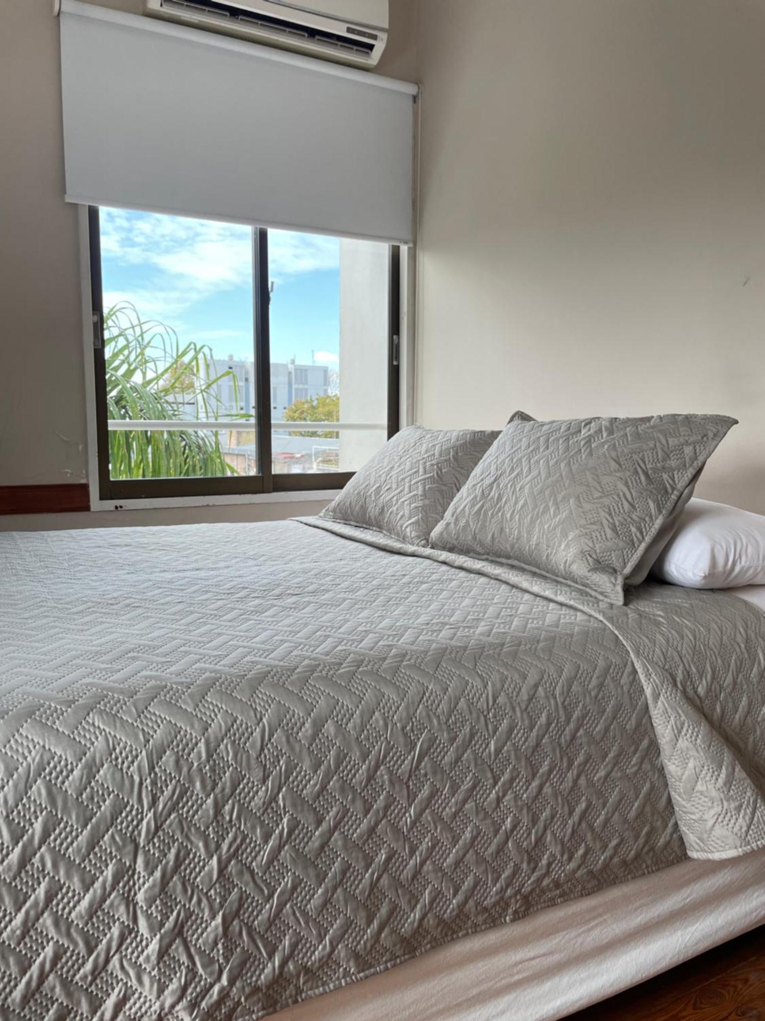 Hotel Vicente López Buitenkant foto