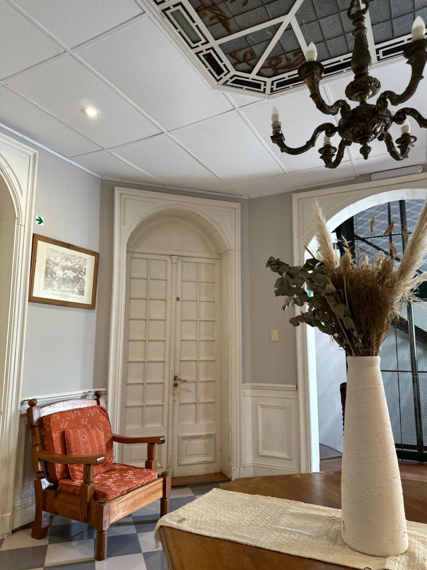 Hotel Vicente López Buitenkant foto