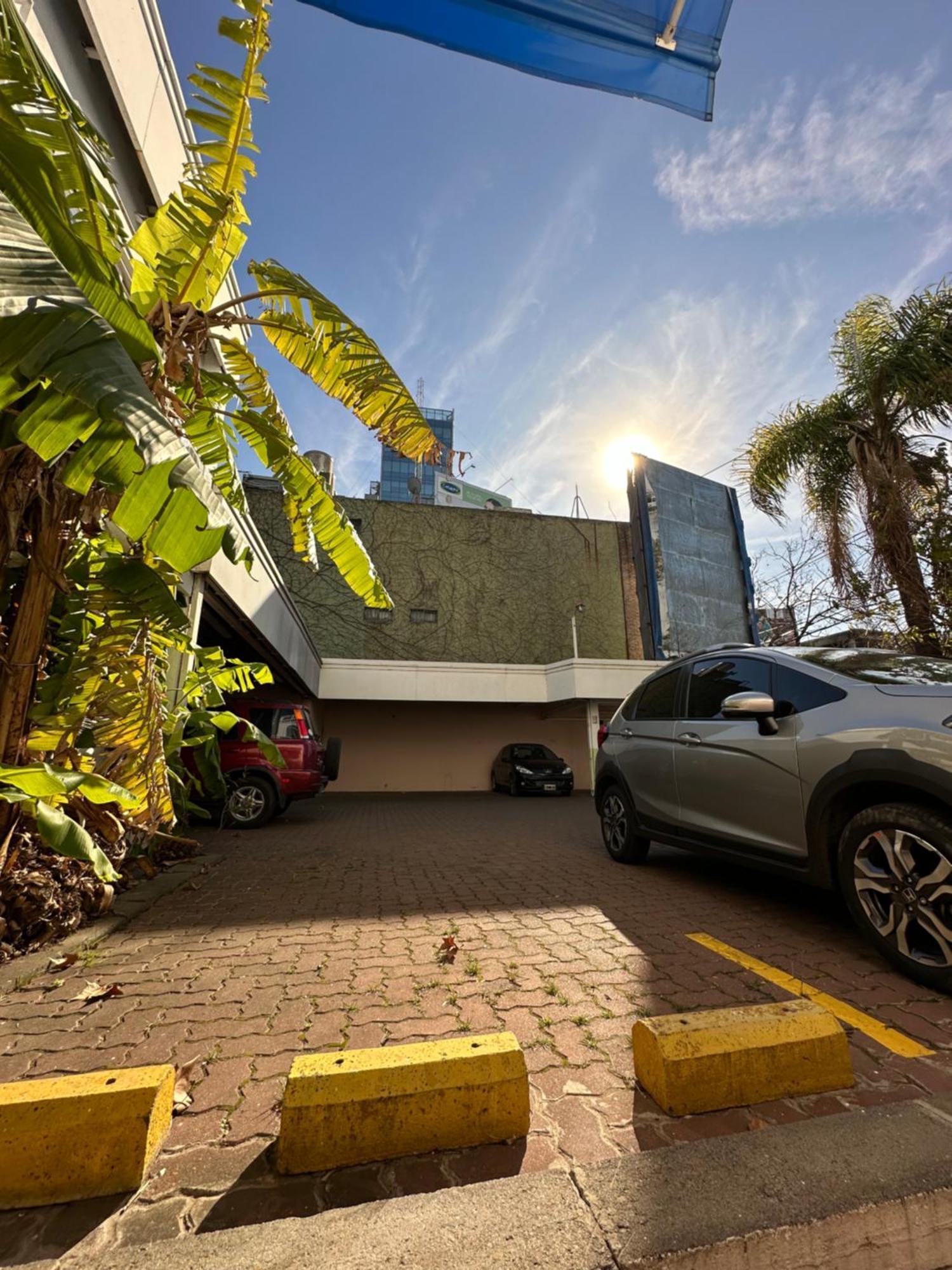 Hotel Vicente López Buitenkant foto