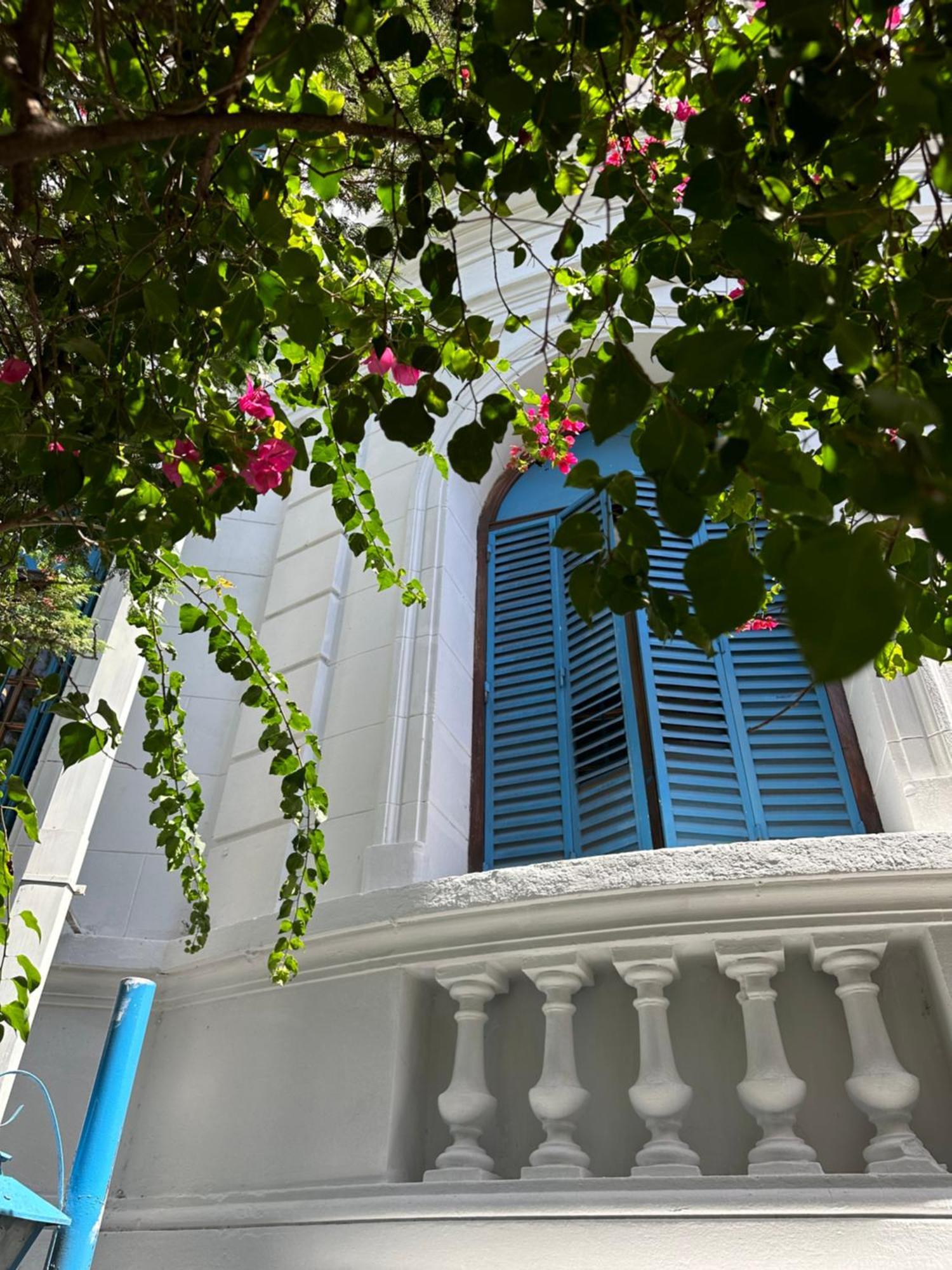 Hotel Vicente López Buitenkant foto
