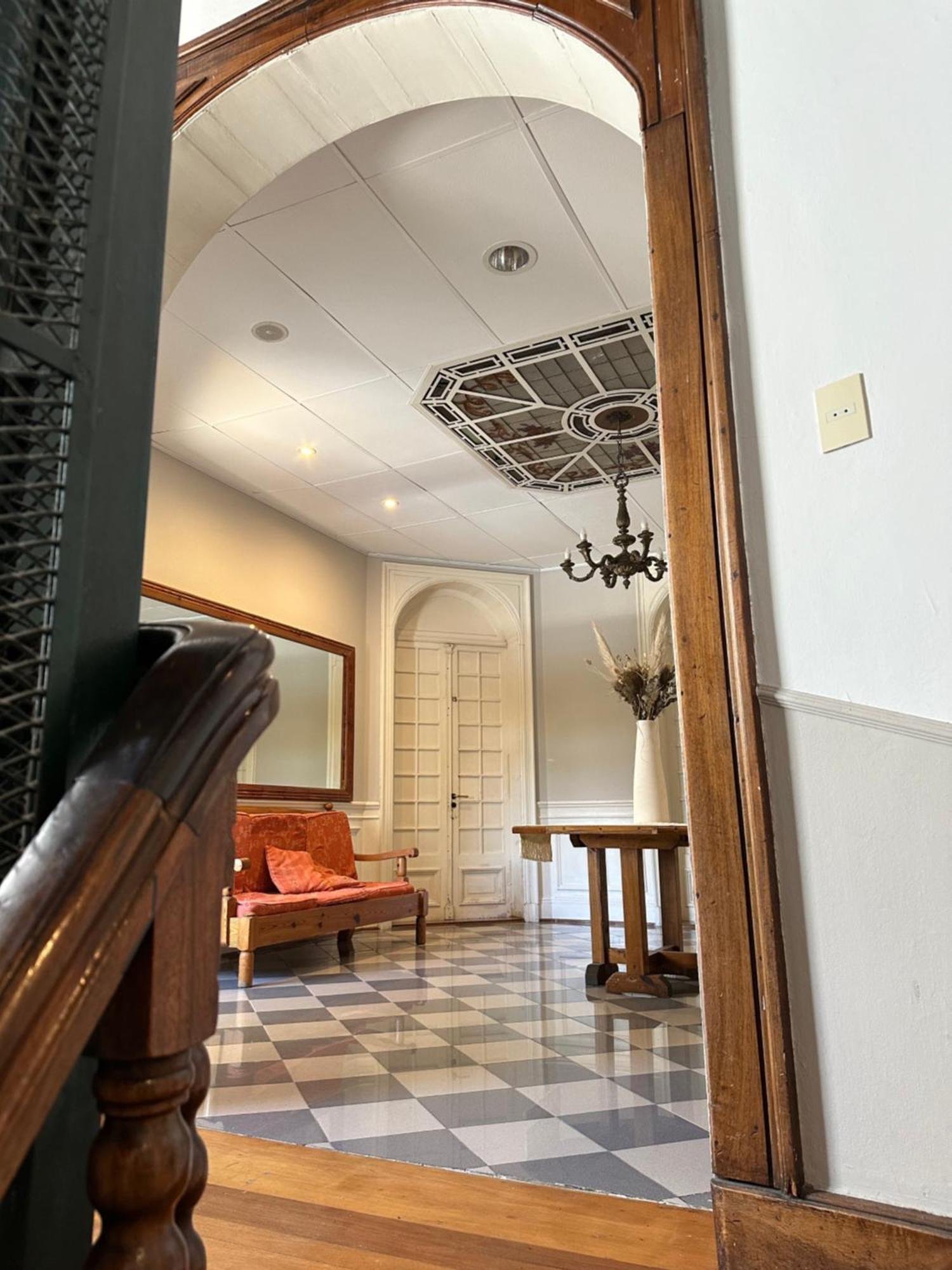 Hotel Vicente López Buitenkant foto