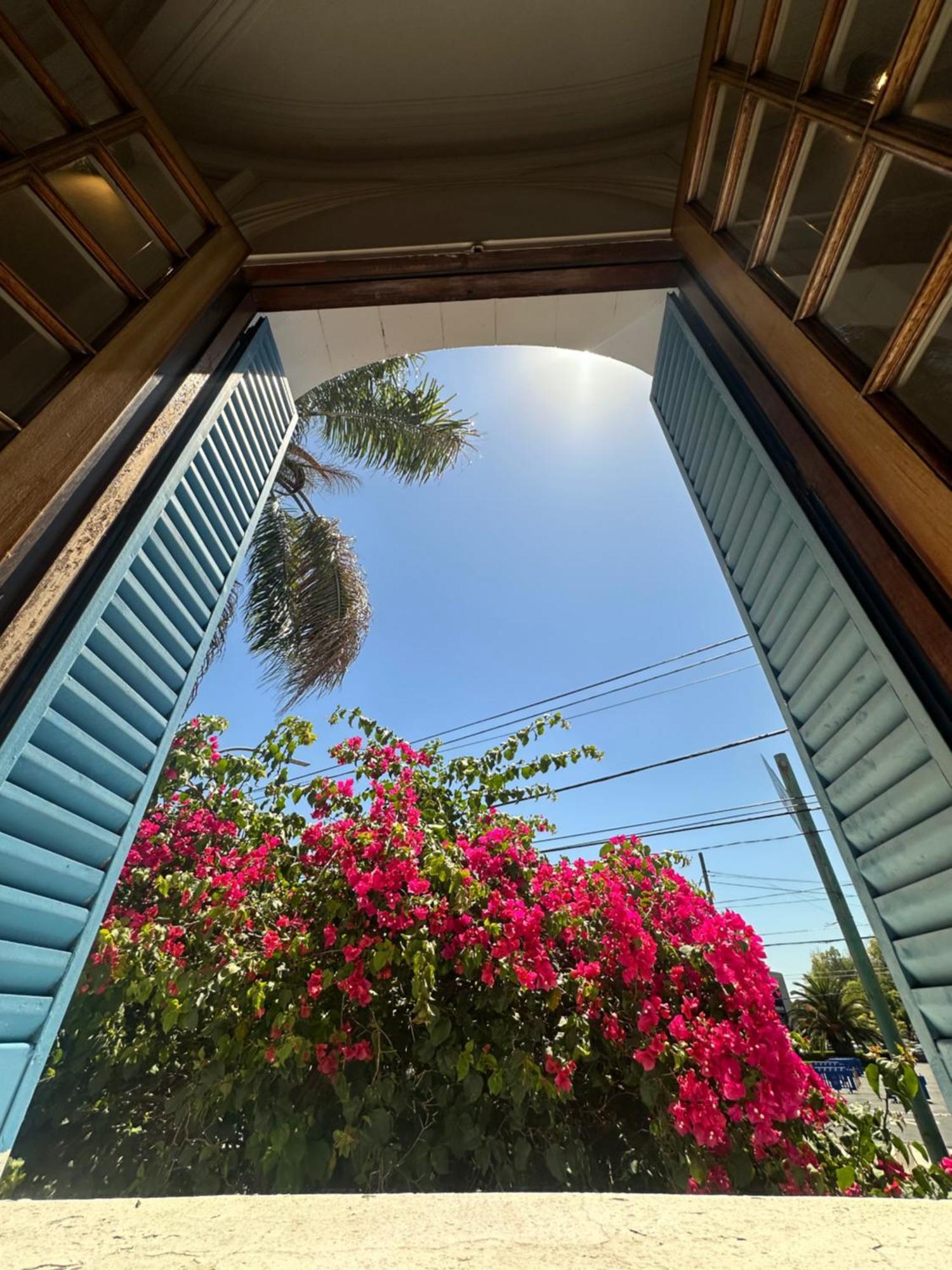 Hotel Vicente López Buitenkant foto