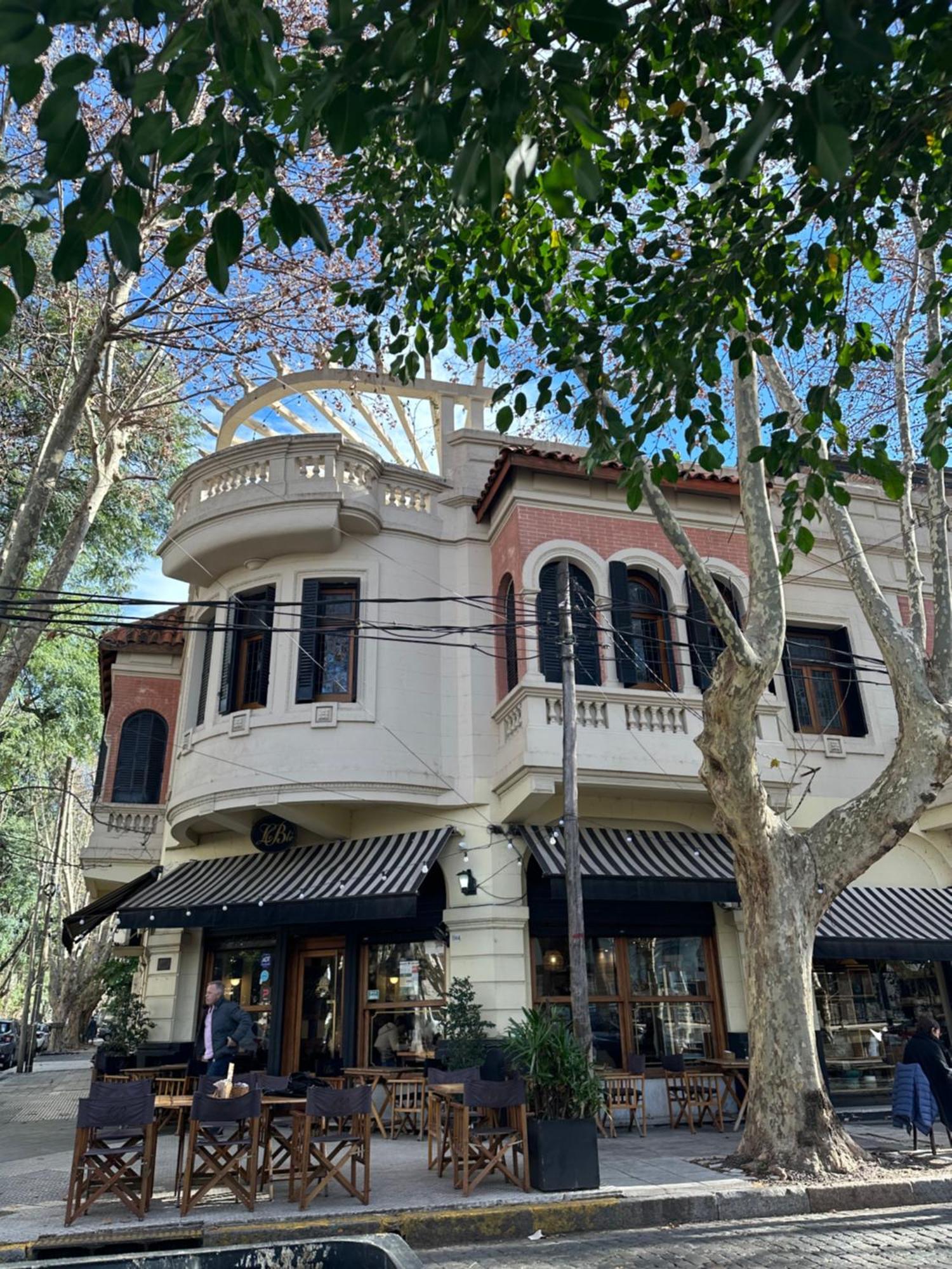 Hotel Vicente López Buitenkant foto