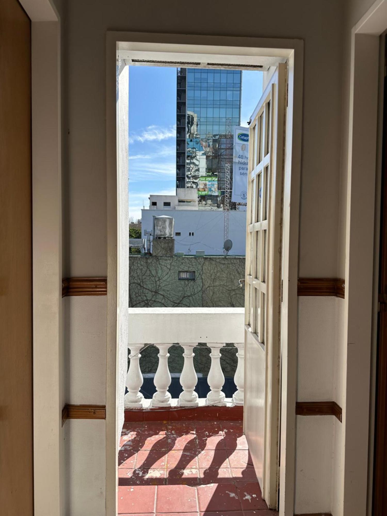 Hotel Vicente López Buitenkant foto