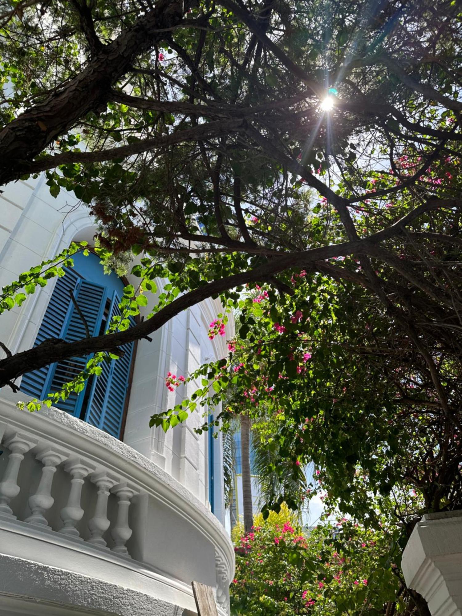 Hotel Vicente López Buitenkant foto