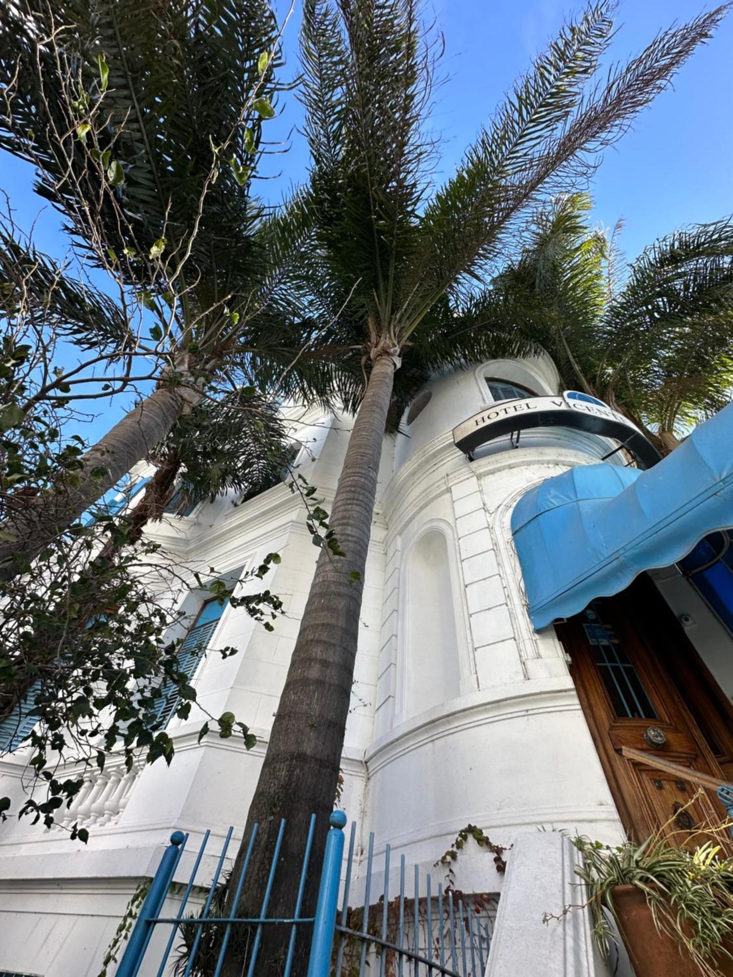 Hotel Vicente López Buitenkant foto