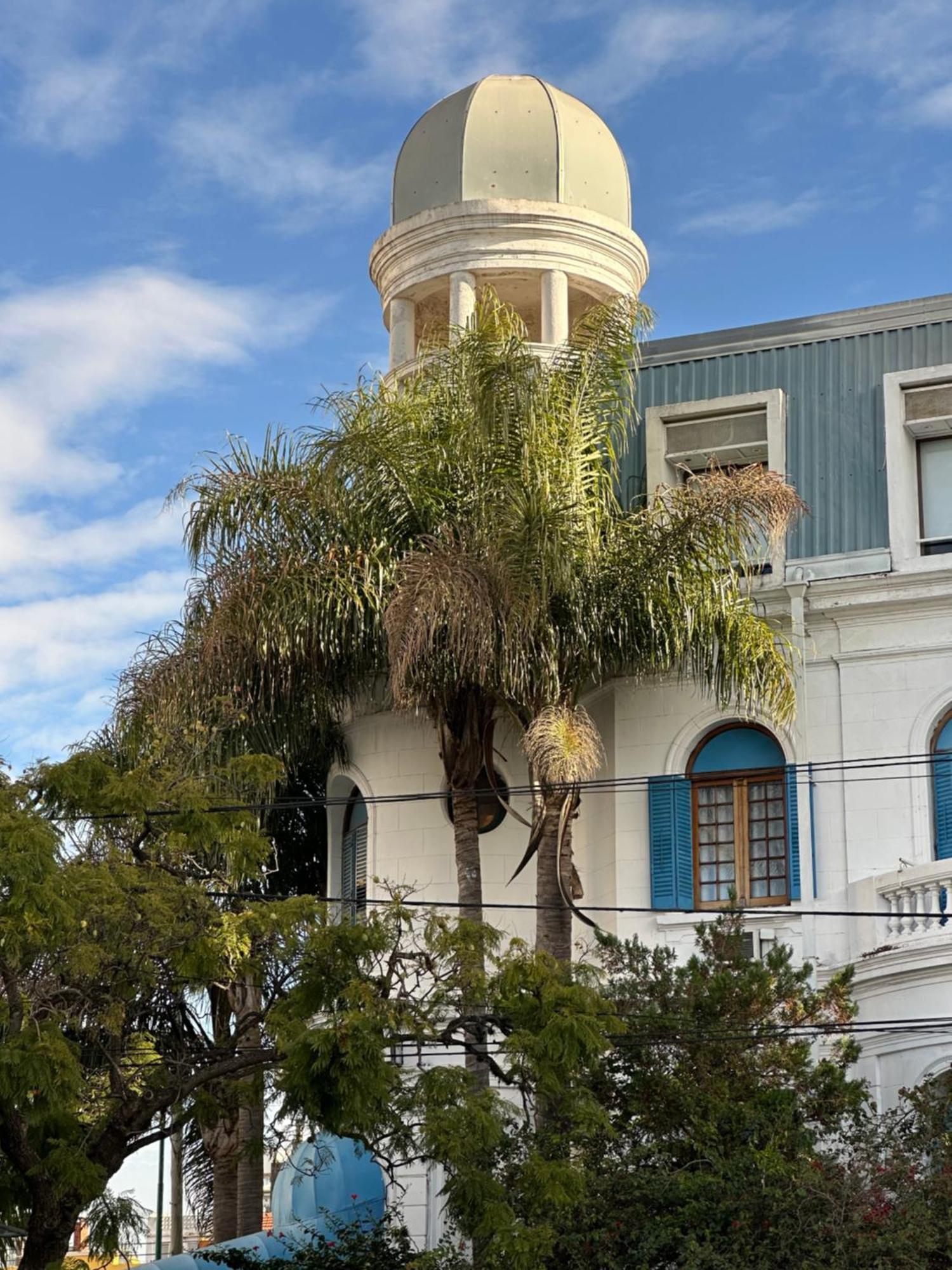 Hotel Vicente López Buitenkant foto