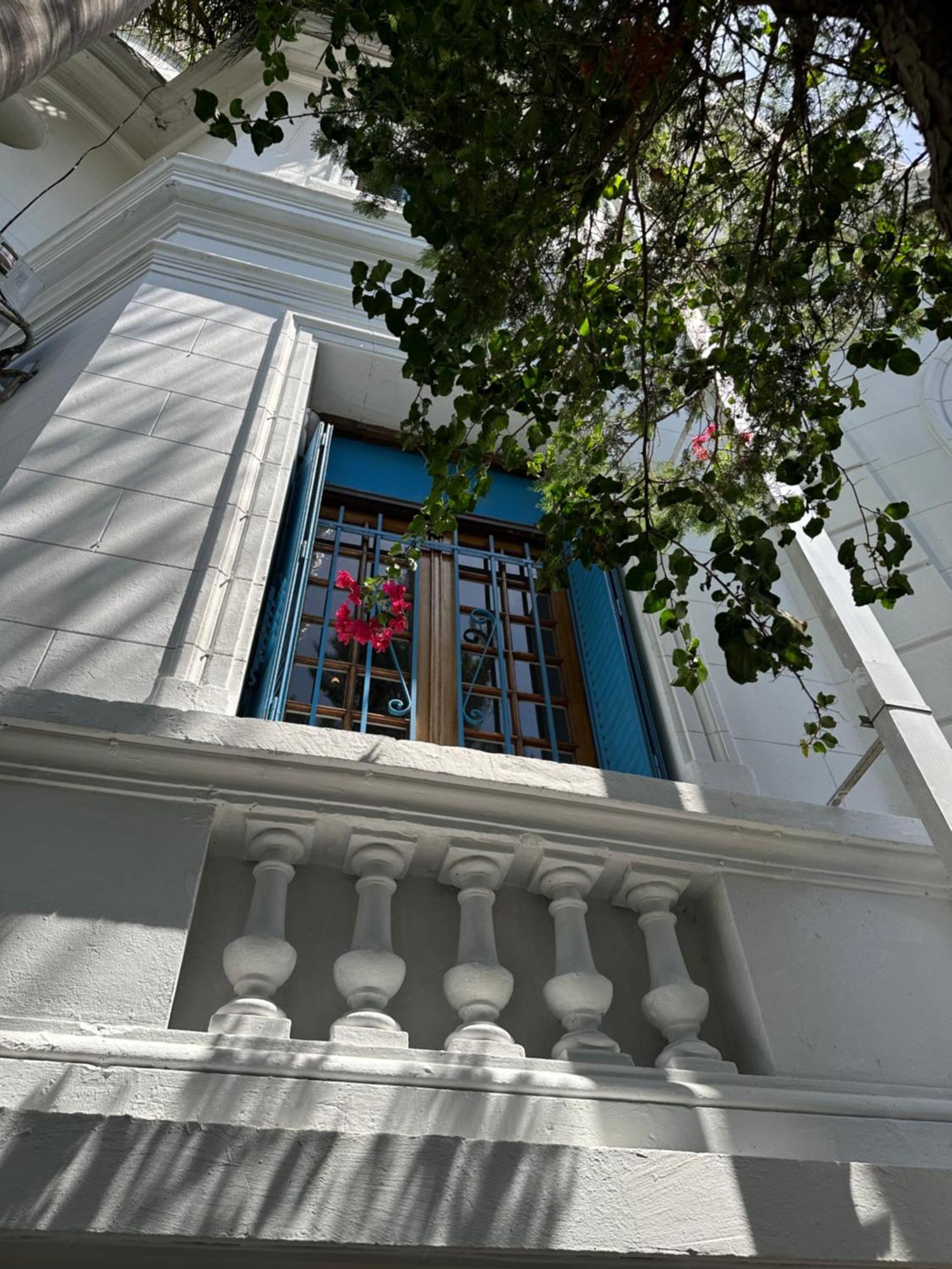 Hotel Vicente López Buitenkant foto