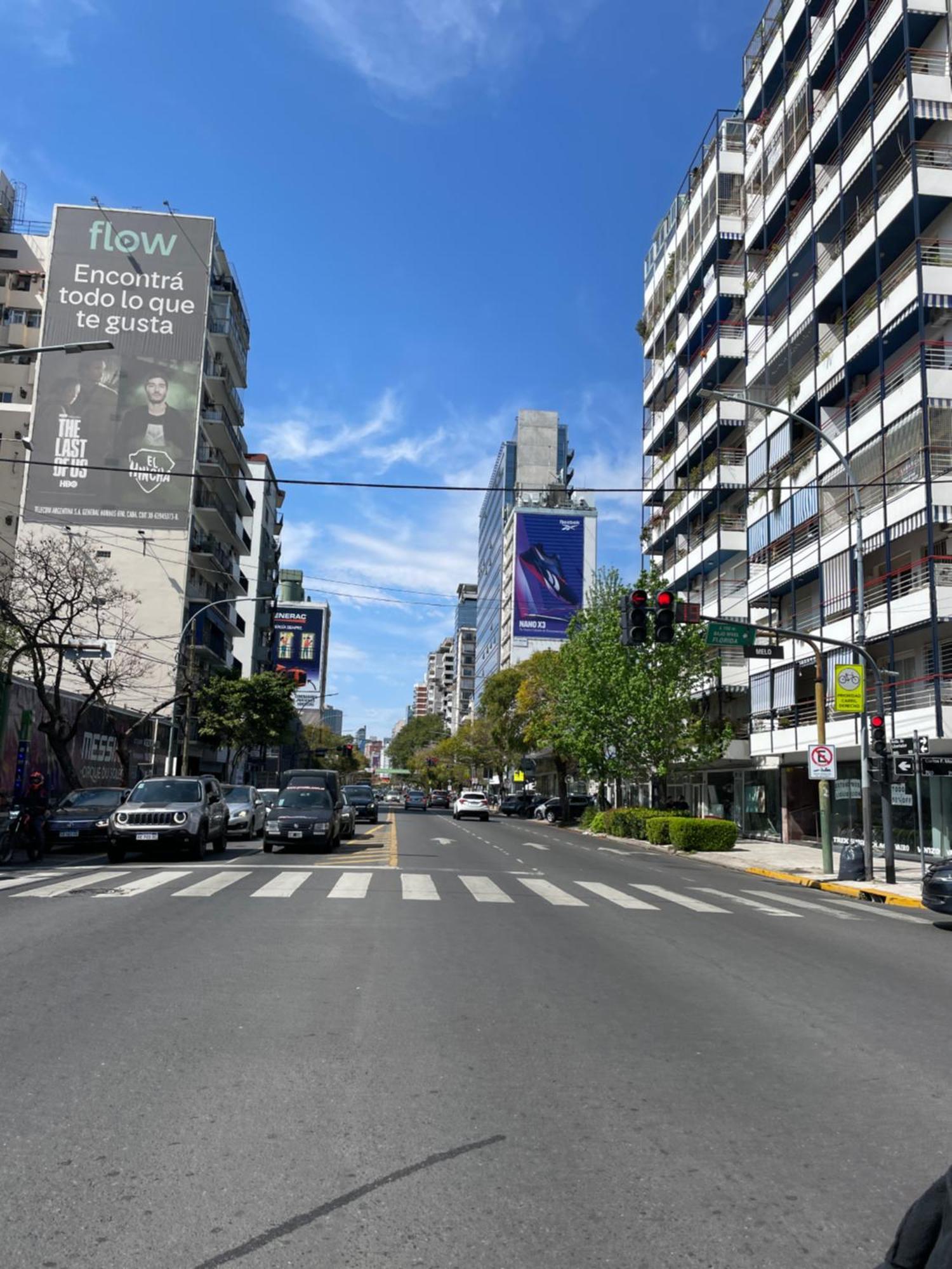 Hotel Vicente López Buitenkant foto
