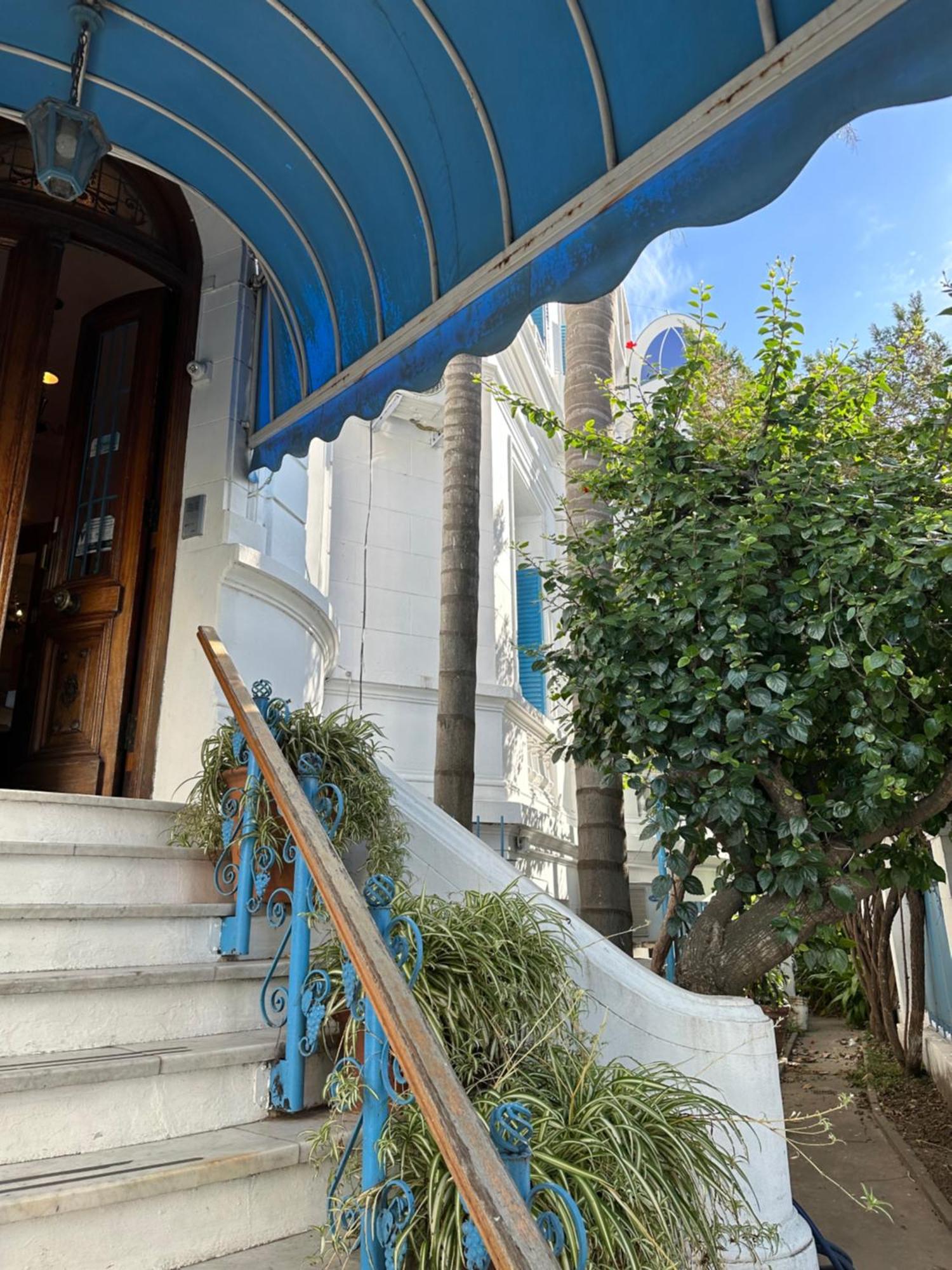 Hotel Vicente López Buitenkant foto