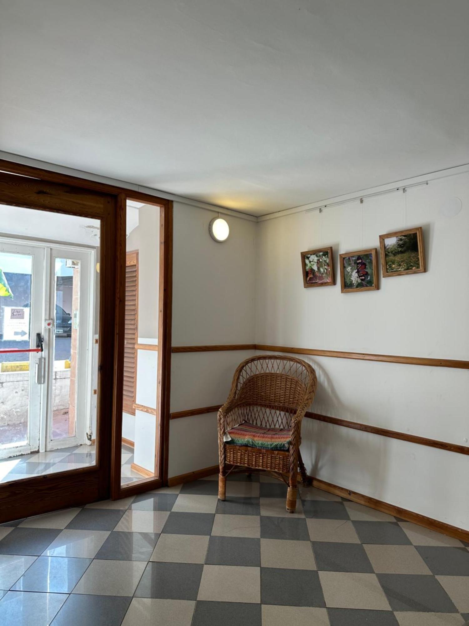 Hotel Vicente López Buitenkant foto