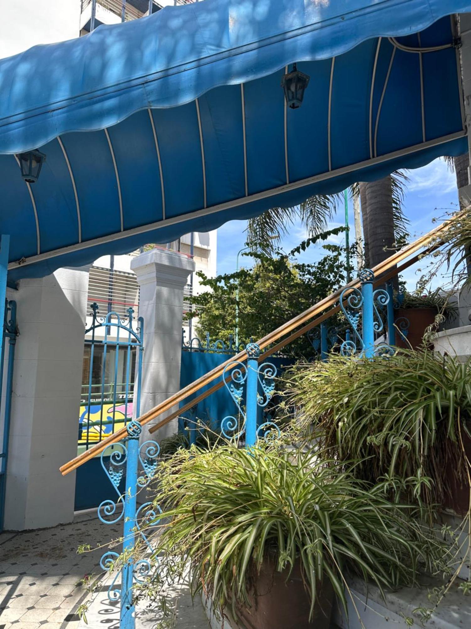 Hotel Vicente López Buitenkant foto