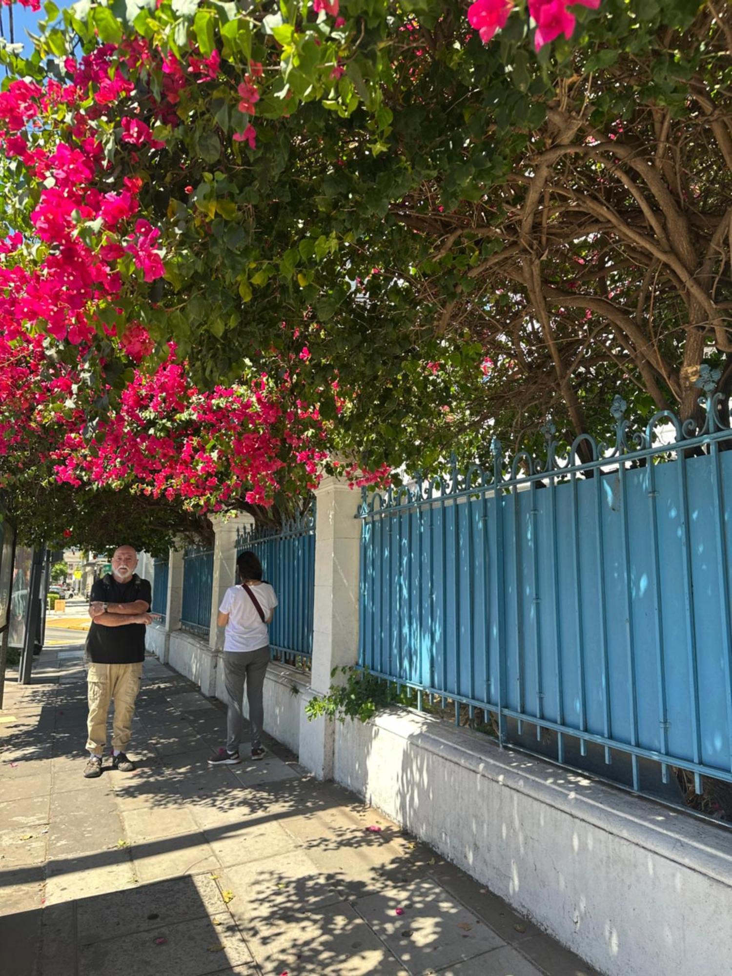 Hotel Vicente López Buitenkant foto