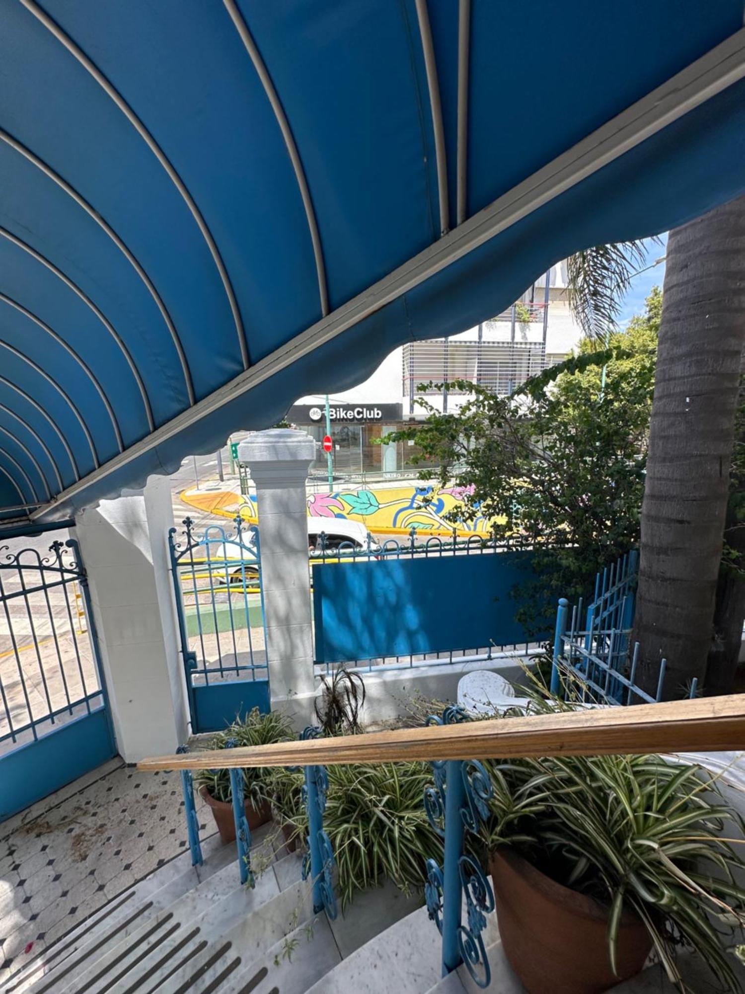 Hotel Vicente López Buitenkant foto