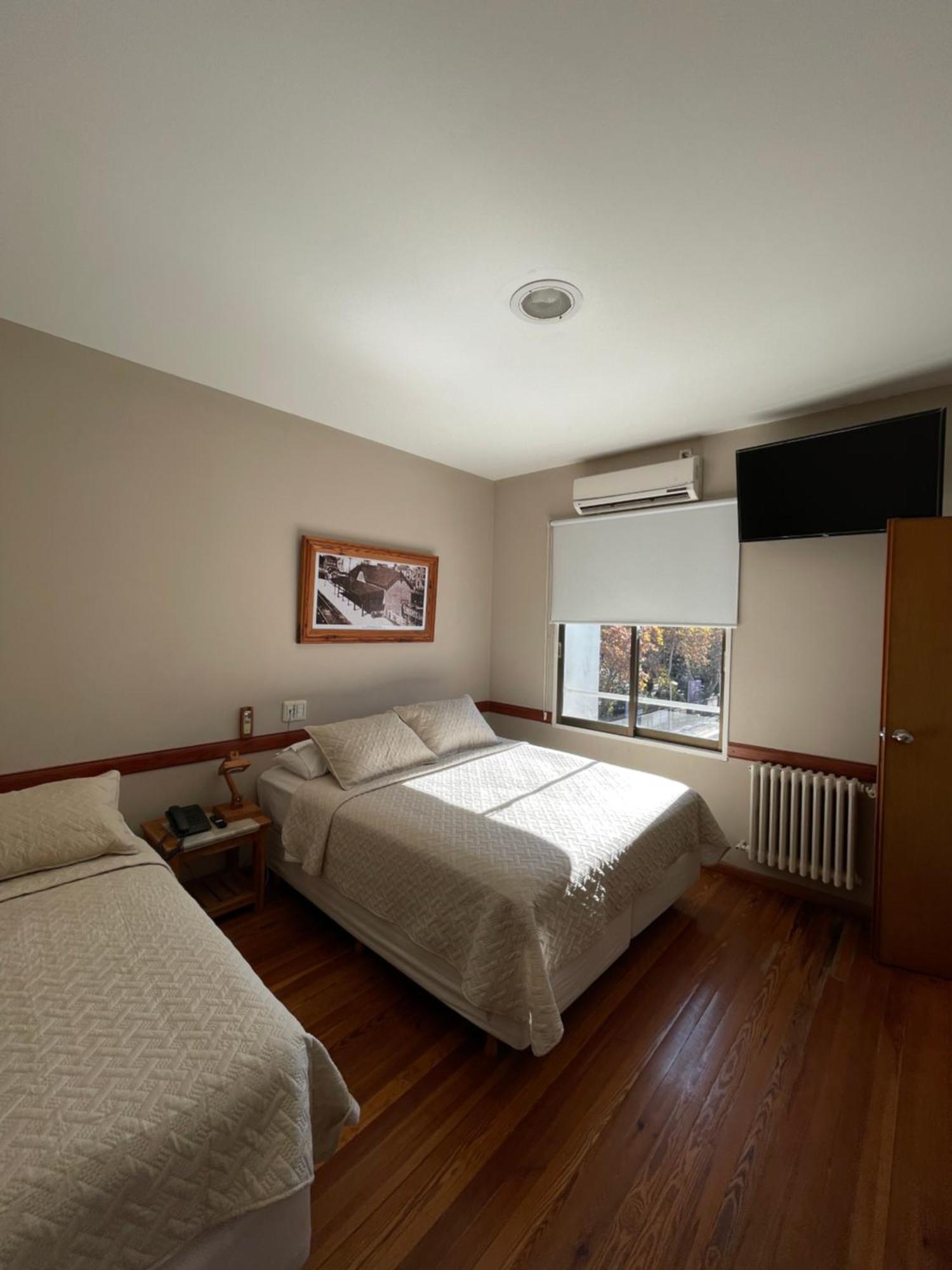 Hotel Vicente López Buitenkant foto