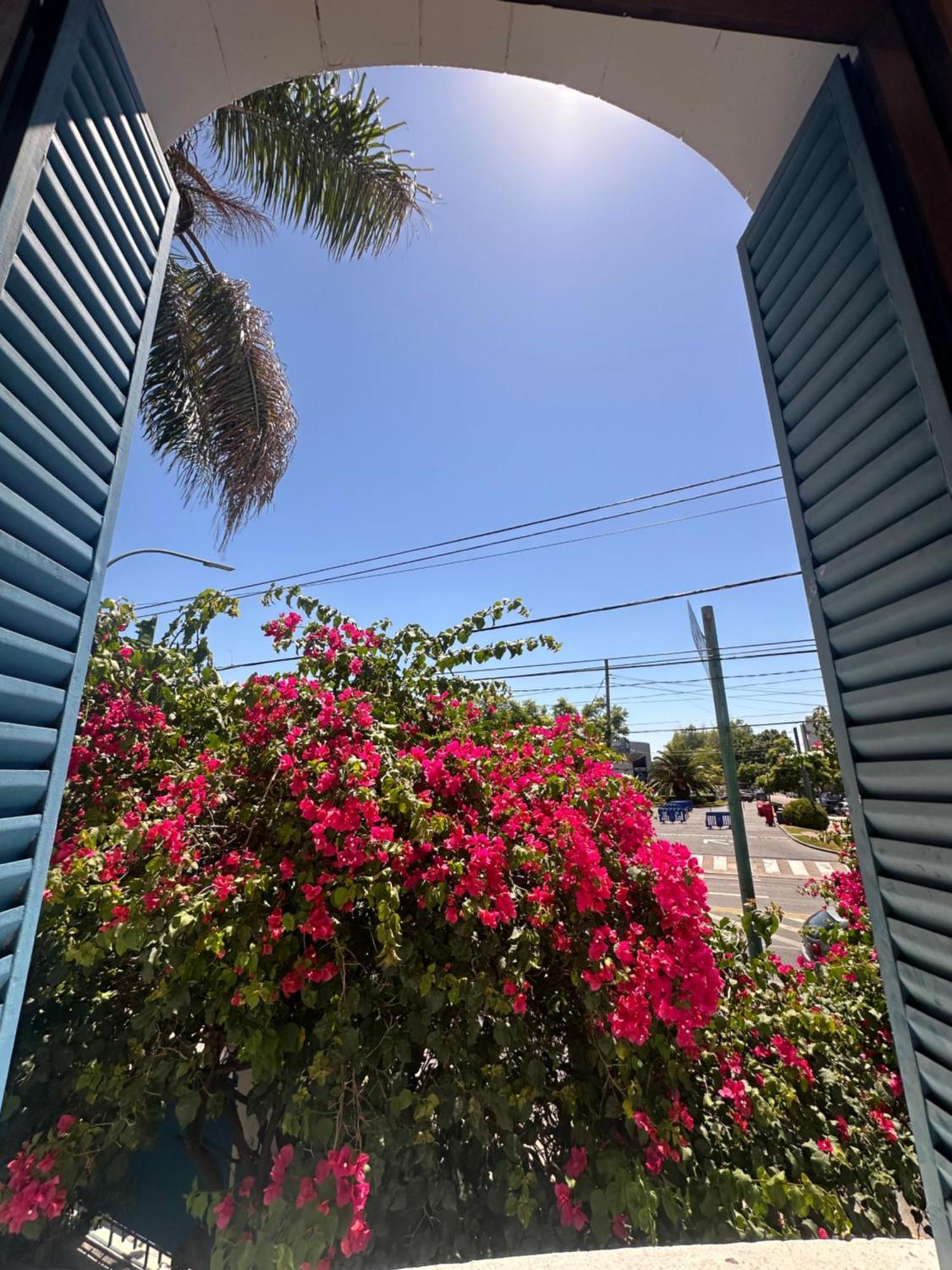 Hotel Vicente López Buitenkant foto