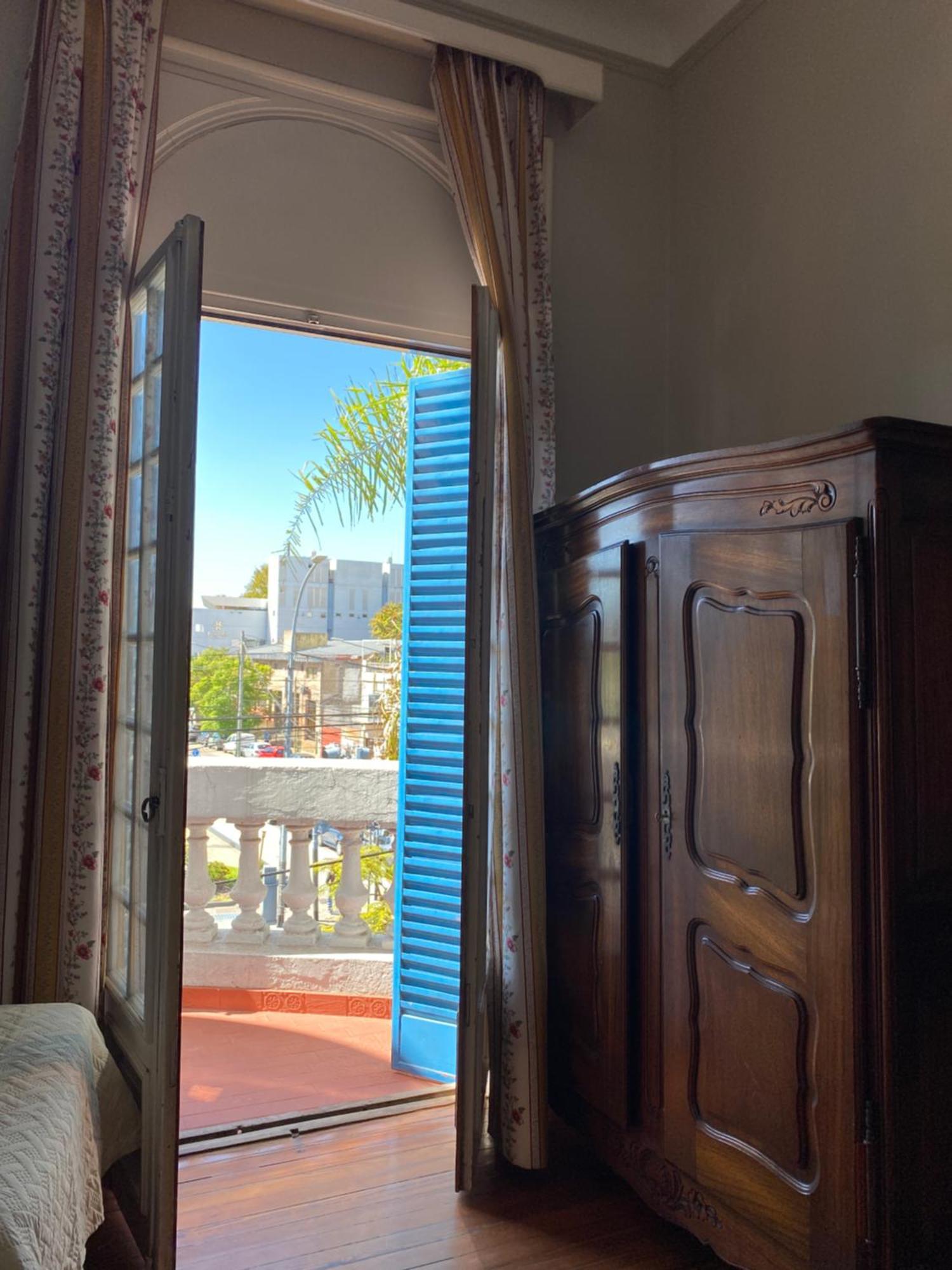 Hotel Vicente López Buitenkant foto