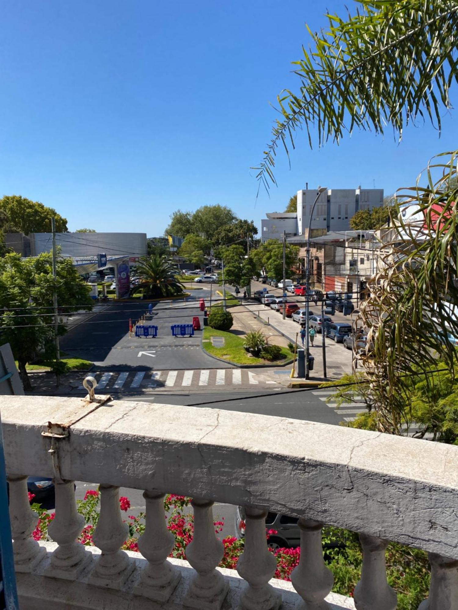 Hotel Vicente López Buitenkant foto